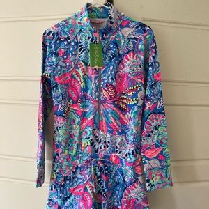 BNWT Skipper Romper Size Small